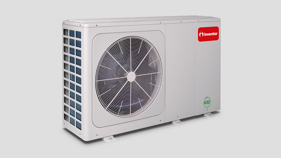 ΑΝΤΛΙΑ ΘΕΡΜΟΤΗΤΑΣ X-FORCE XFMH12S3 MONOBLOCK ΜΕ ΕΝΣΩΜ. ΗΛΕΚΤΡΙΚΗ ΑΝΤΙΣΤΑΣΗ ΜΟΝΟΦ.