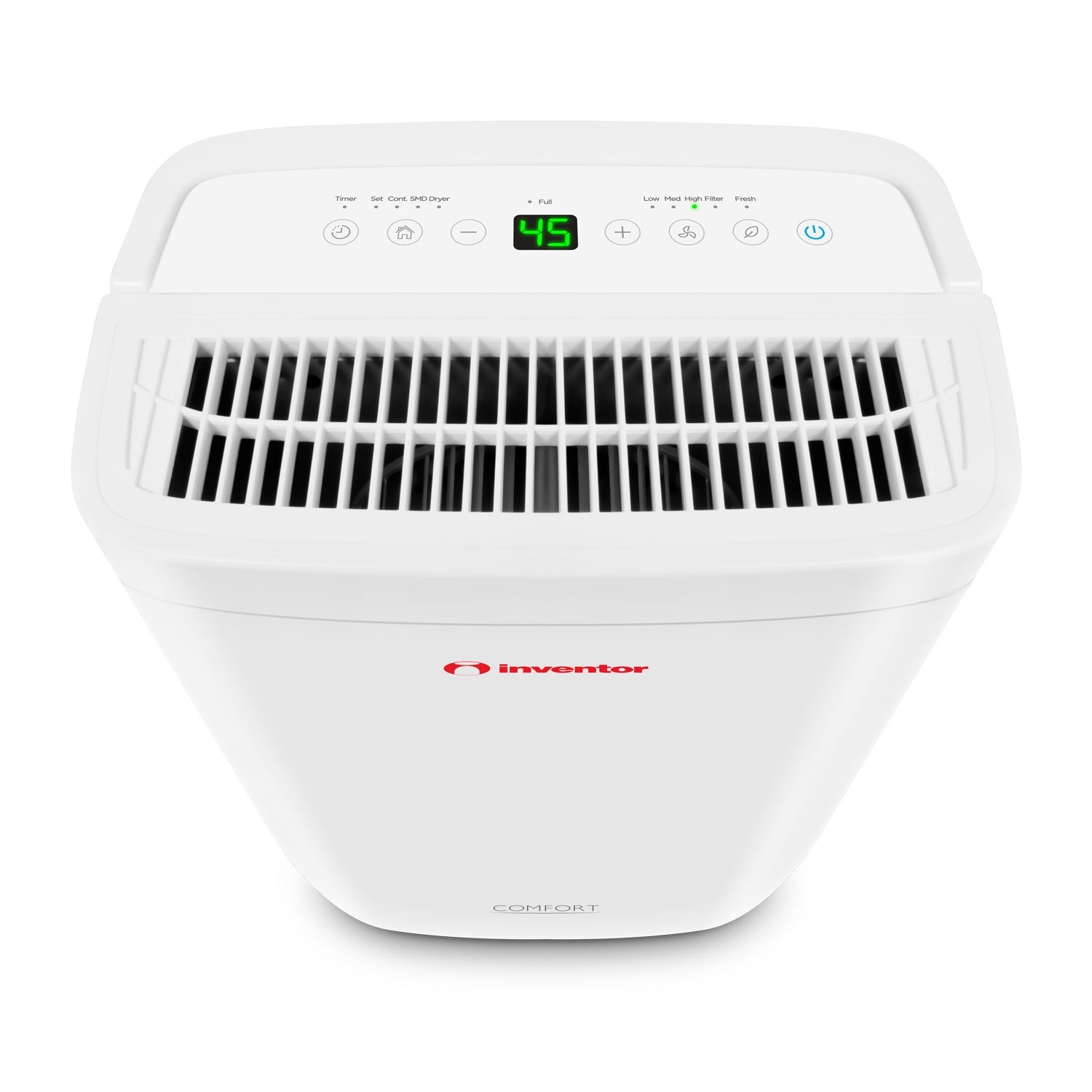 ΑΦΥΓΡΑΝΤΗΡΑΣ INVENTOR COMFORT CF- ION 10L