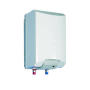 Ηλεκτρικός Θερμοσίφωνας Ηλιοφάν 10lt ΚΑΘΕΤΟΣ GLASS