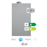 BAXI LUNA AIR 24GA ΕΠΙΤ.ΛΕΒΗΤΑΣ ΑΕΡΙΟΥ ΣΥΜΠΥΚΝΩΣΗΣ