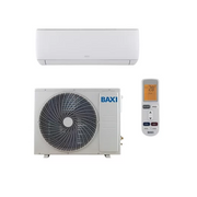 BAXI ASTRA LSGT35-S/JSGNW35 ΚΛΙΜΑΤΙΣΤΙΚΟ INVERTER 12000btu