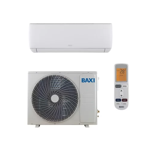 BAXI ASTRA LSGT25-S/JSGNW25 ΚΛΙΜΑΤΙΣΤΙΚΟ INVERTER 9000btu