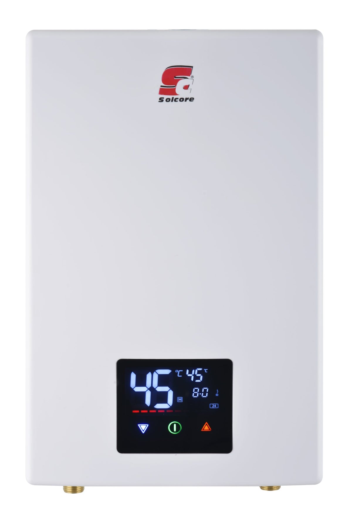 SOLCORE K24 TAXΥΘΕΡΜΑΝΤΗΡΑΣ ΝΕΡΟΥ INVERTER 18-24KW ΤΡΙΦΑΣ.