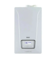BAXI LUNA CENTURY 24KW ΕΠΙΤΟΙΧ. ΛΕΒΗΤΑΣ ΑΕΡΙΟΥ ΣΥΜΠΥΚΝΩΣΗΣ