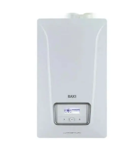 BAXI LUNA CENTURY 24KW ΕΠΙΤΟΙΧ. ΛΕΒΗΤΑΣ ΑΕΡΙΟΥ ΣΥΜΠΥΚΝΩΣΗΣ