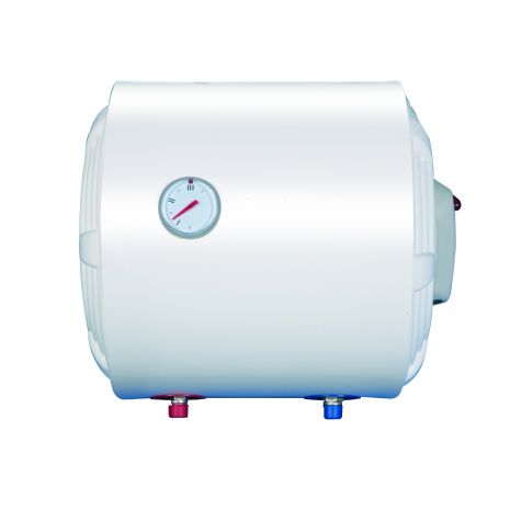 Ηλεκτρικός Θερμοσίφωνας Ηλιοφάν 40lt ΟΡΙΖΟΝΤΙΟΣ GLASS