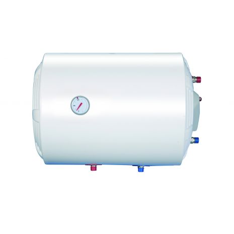 Ηλεκτρομπόϊλερ Ηλιοφάν 60lt ΟΡΙΖΟΝΤΙΟΣ GLASS