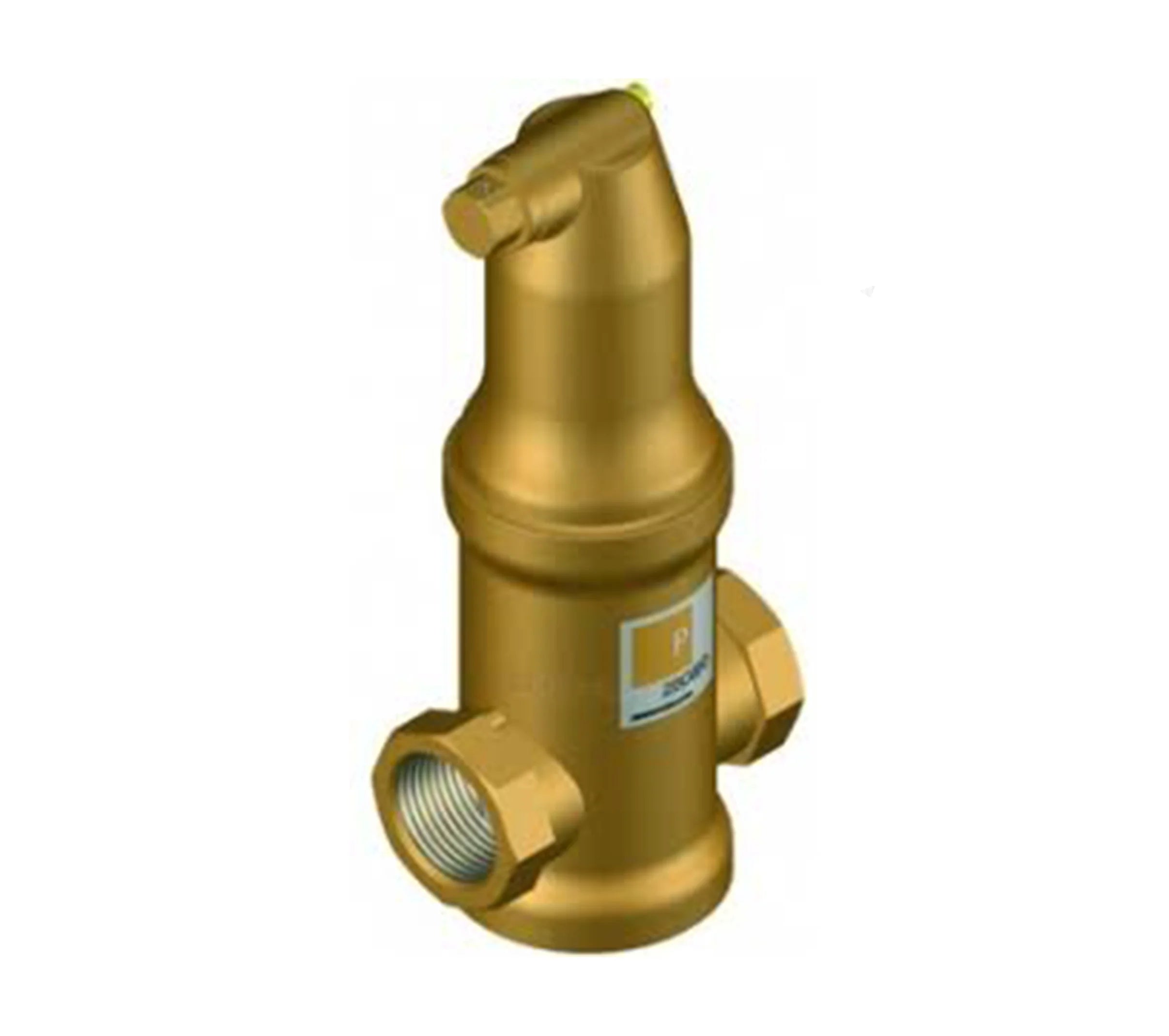 Διαχωριστής αέρα-επαερωτής PNEUMATEX ZEPARO ZUV 25