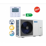 ΑΝΤΛΙΑ ΘΕΡΜΟΤΗΤΑΣ BAXI AURIGA-A 12T-A MONOBLOCK ΤΡΙΦΑΣ. 