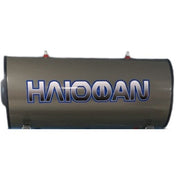 ΘΕΡΜΟΔΟΧΕΙΟ 175 TΡΙΠΛΗΣ ΗΛΙΟΦΑΝ DOUBLE GLASS