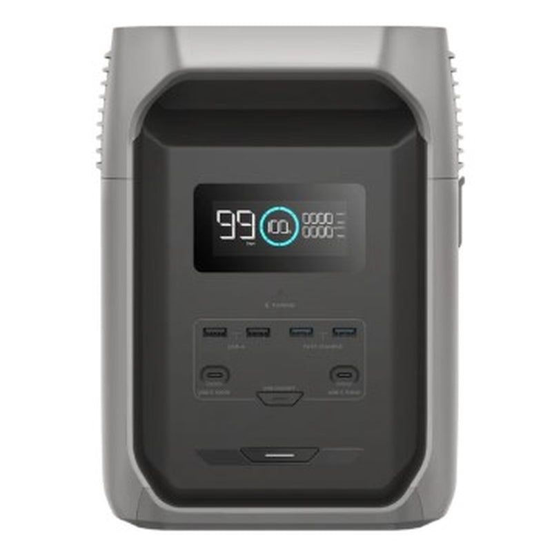 Ecoflow Delta 3 Power Station - 1500Wh