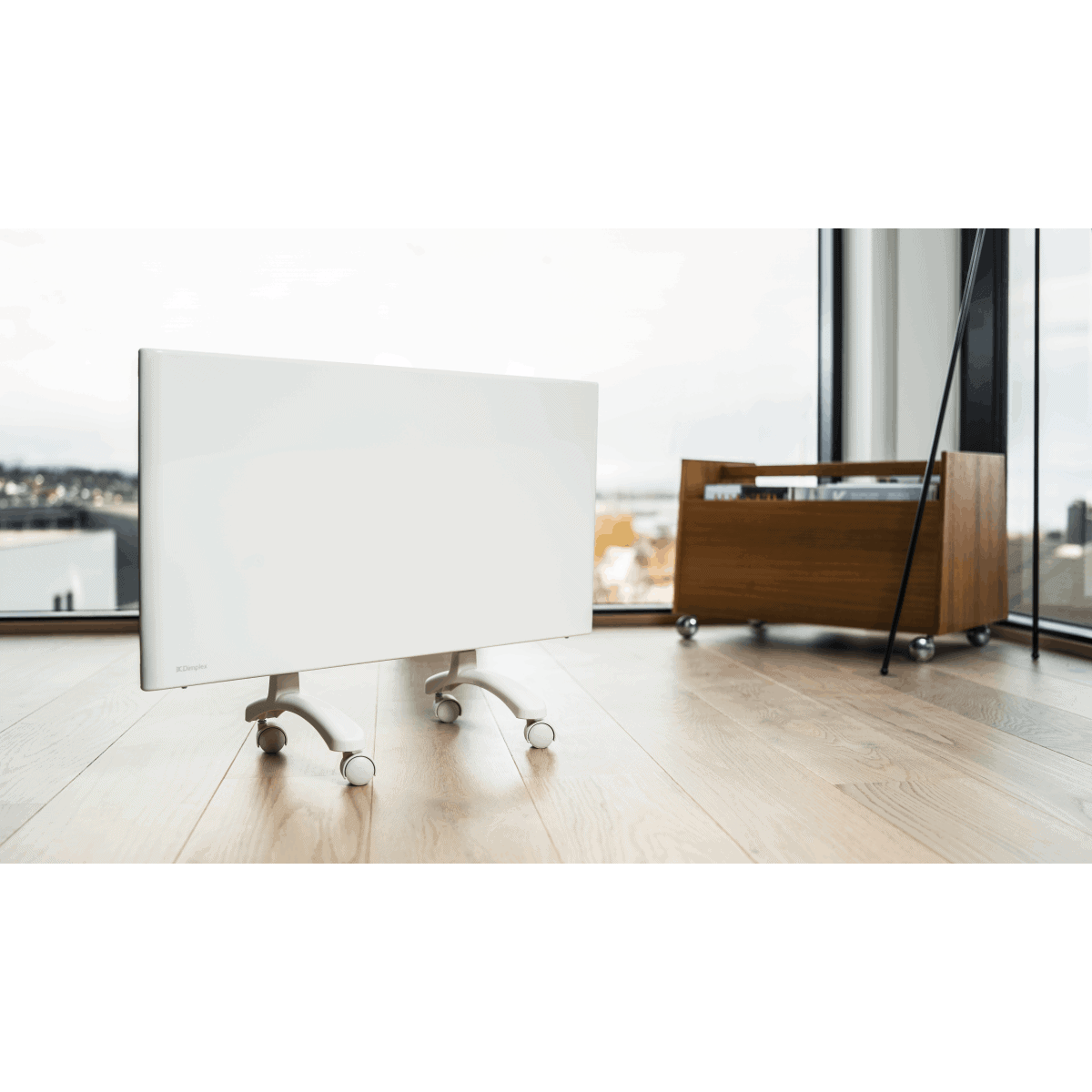 ΘΕΡΜΟΠΟΜΠΟΣ DIMPLEX DTD4T20 2000W