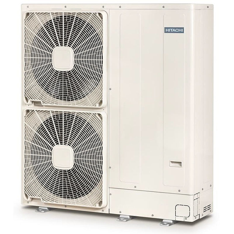 Αντλία Θερμότητας Hitachi Yutaki M Monoblock RASM-7R1E Τριφασική 16KW