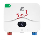 SOLCORE K5 TAXΥΘΕΡΜΑΝΤΗΡΑΣ ΝΕΡΟΥ INVERTER 3.5-5.5KW ΜΟΝΟΦΑΣ.