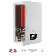 BAXI LUNA DUO-TEC MAX E 33GA ΕΠΙΤΟΙΧΟΣ ΛΕΒΗΤΑΣ ΑΕΡΙΟΥ ΣΥΜΠΥΚΝΩΣΗΣ 