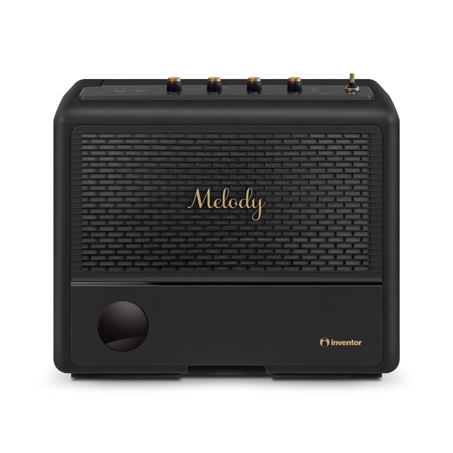 ΑΦΥΓΡΑΝΤΗΡΑΣ INVENTOR MELODY MD-IONWD-20L BLACK