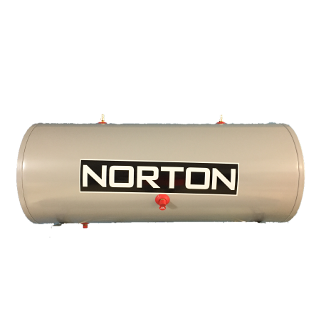 ΘΕΡΜΟΔΟΧΕΙΟ (BOILER) 225L ΗΛΙΑΚΟΥ ΘΕΡΜΟΣΙΦΩΝΑ NORTON GLASS ΔΙΠΛΗΣ ΕΝΕΡΓΕΙΑΣ