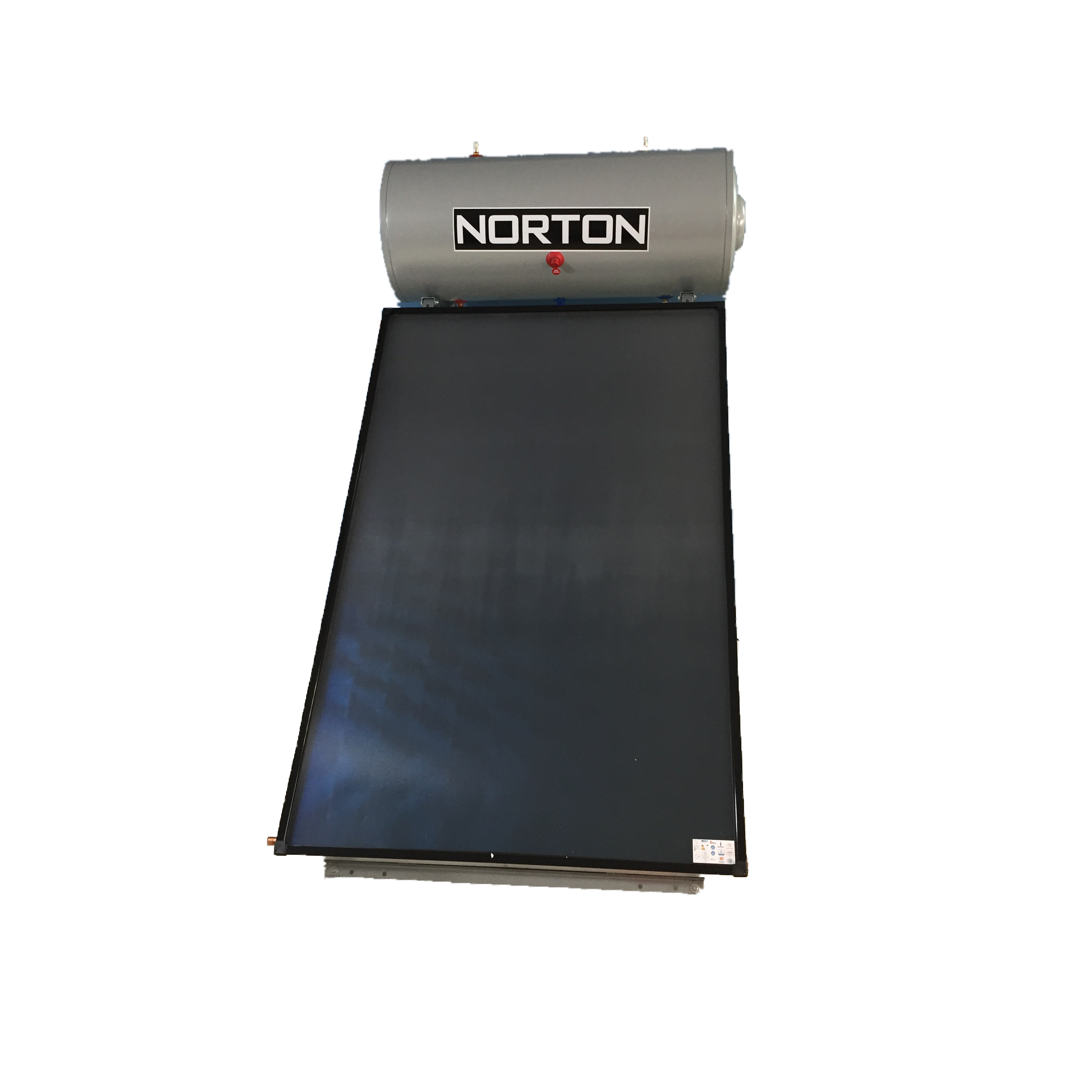 Ηλιακός Θερμοσίφωνας 200lt NORTON GL ΕΠΙΛΕΚΤΙΚΟΣ 