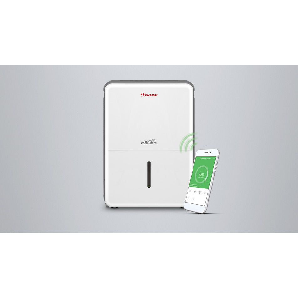 ΑΦΥΓΡΑΝΤΗΡΑΣ INVENTOR POWER PWR-WIFI-50L