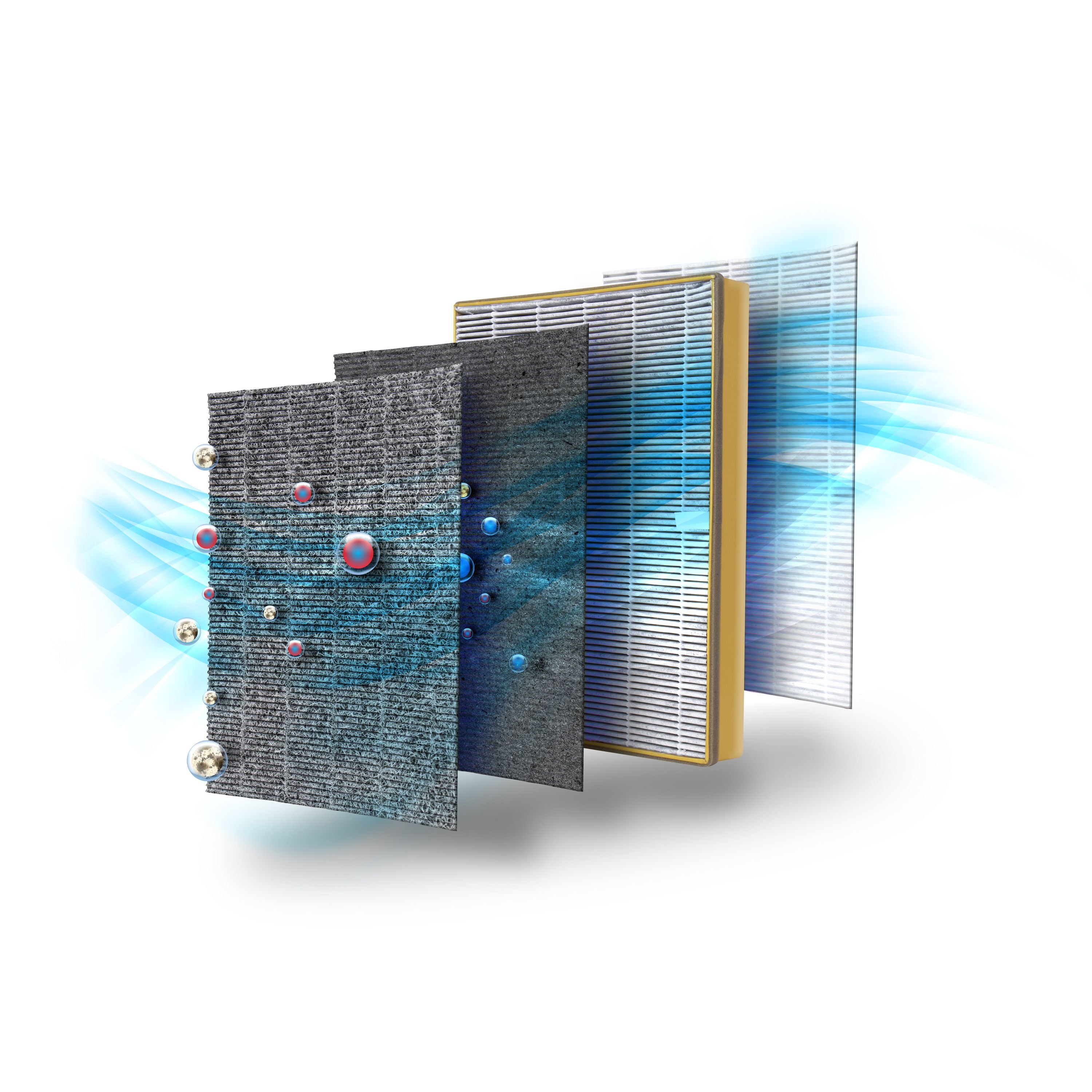 ΚΑΘΑΡΙΣΤΗΣ ΑΕΡΑ INVENTOR QLT-300