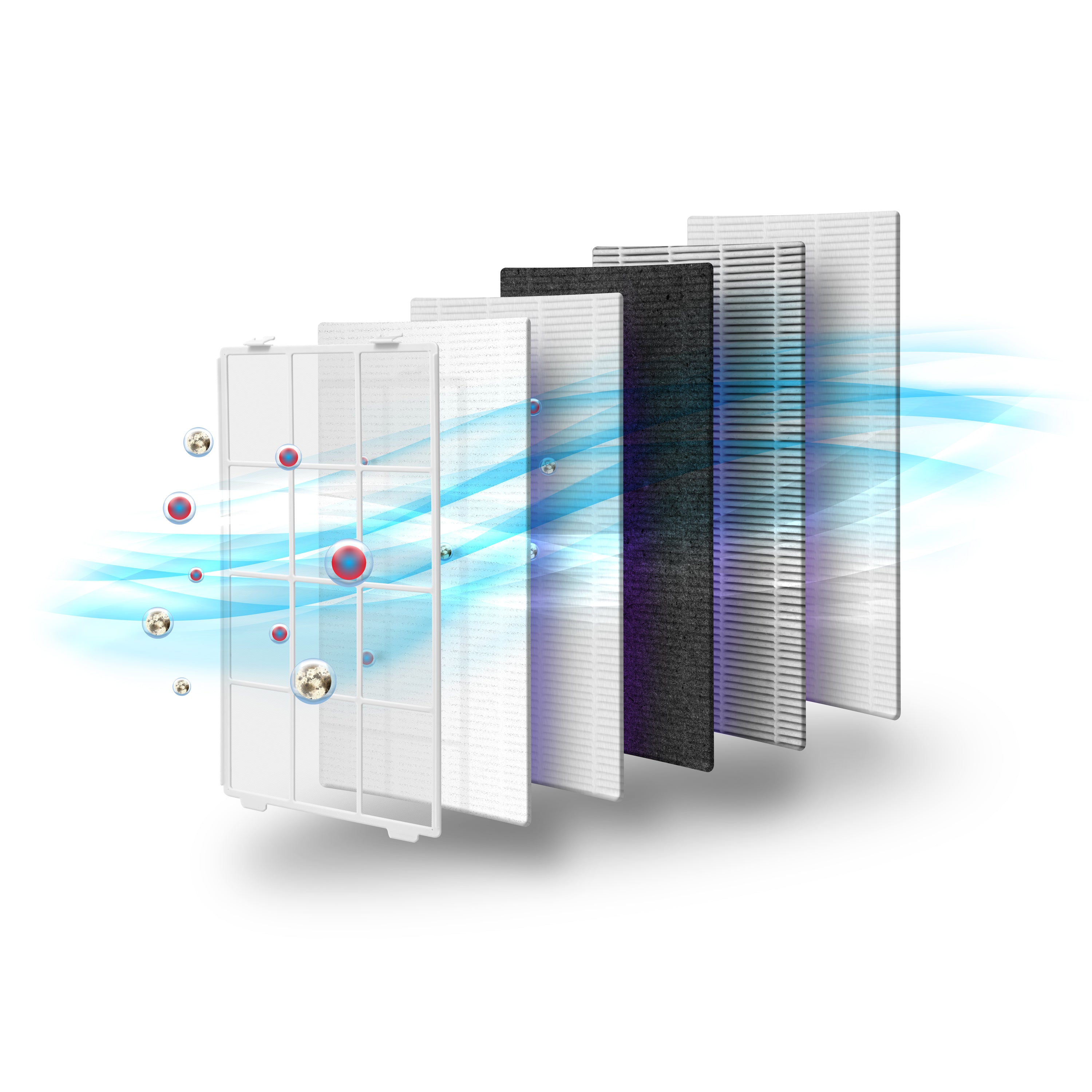 ΚΑΘΑΡΙΣΤΗΣ ΑΕΡΑ INVENTOR QLT-500