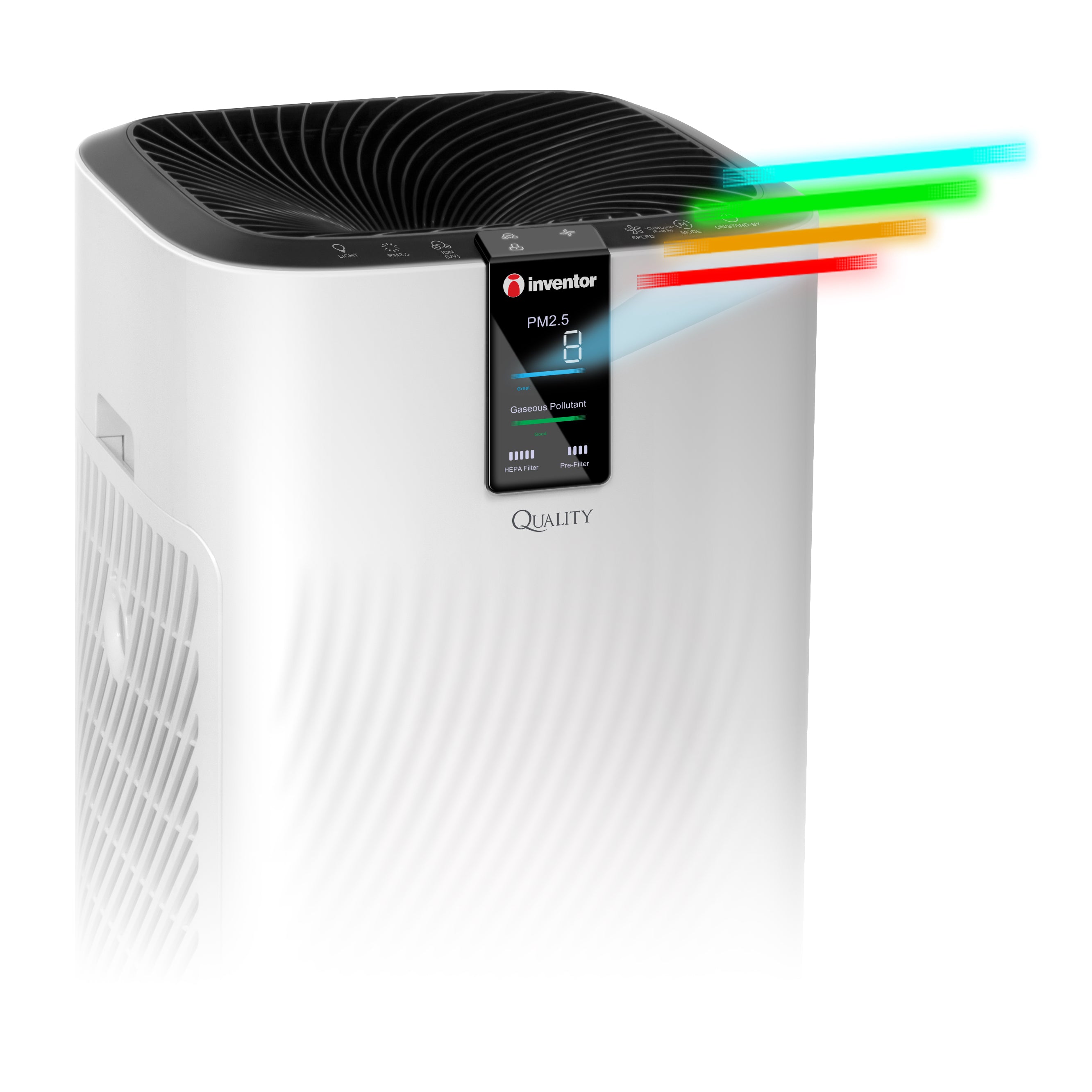 ΚΑΘΑΡΙΣΤΗΣ ΑΕΡΑ INVENTOR QLT-700