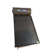 Ηλιακός Θερμοσίφωνας 200lt RECORD ECO Χάλκινος με επιλεκτικούς συλλέκτες τιτανίου