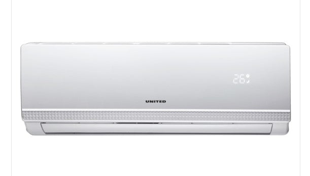 ΚΛΙΜΑΤΙΣΤΙΚΟ UNITED UNI-3512W INVERTER 12000btu
