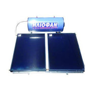 Ηλιακός Θερμοσίφωνας ΗΛΙΟΦΑΝ Titanium Extra Plus 225lt Διπλής Ενέργειας TEP HF MAXIMUM MPK 225 ΔΕ / 4.00