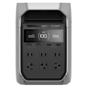 Ecoflow Delta 3 Plus Power Station - 1024Wh