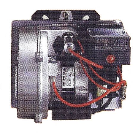 Καυστήρας Πετρελαίου Rec 4