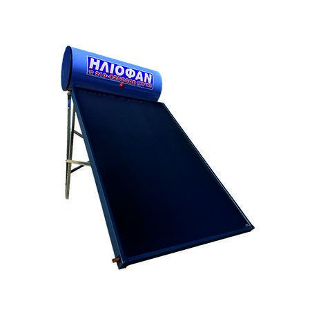 Ηλιακός Θερμοσίφωνας ΗΛΙΟΦΑΝ Titanium Extra Plus 175lt Διπλής Ενέργειας TEP HF MAXIMUM MPK 175 ΔΕ / 2,37