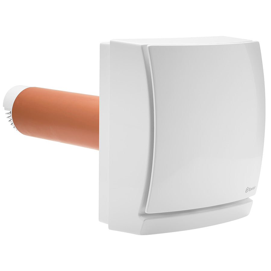 ΕΝΑΛΛΑΚΤΗΣ ΘΕΡΜΟΤΗΤΑΣ ΑΕΡΑ-ΑΕΡΑ XPELAIR SOLITAIR SRHRV