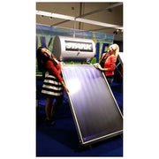 Ηλιακός Θερμοσίφωνας 175L STARK GLASS με επιλεκτικό συλλέκτη τιτανίου 2,37τμ