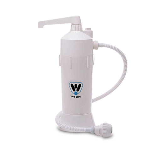 Επιτραπέζιο Φίλτρο Νερού Ceasa WILSON DP 2 (Πλήρες)